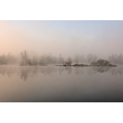 Nature - Lac à l’aube