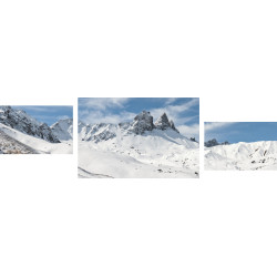 Triptyque Aiguilles d’Arves